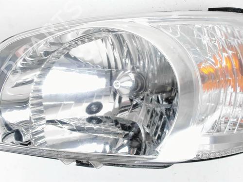 Left headlight HYUNDAI GETZ (TB) 1.1 | BP20396797C28 