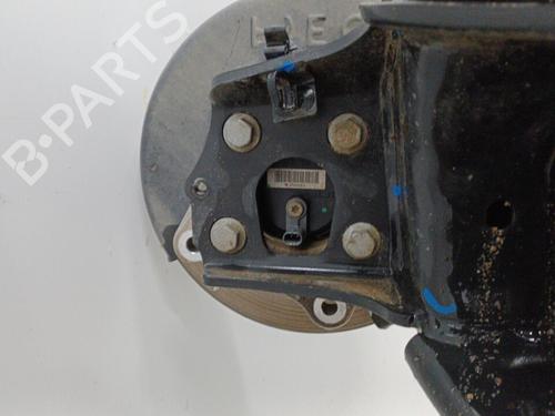 Rear axle CITROËN BERLINGO Box Body/MPV (K9) 1.5 BlueHDi 130 | BP20406716M2 