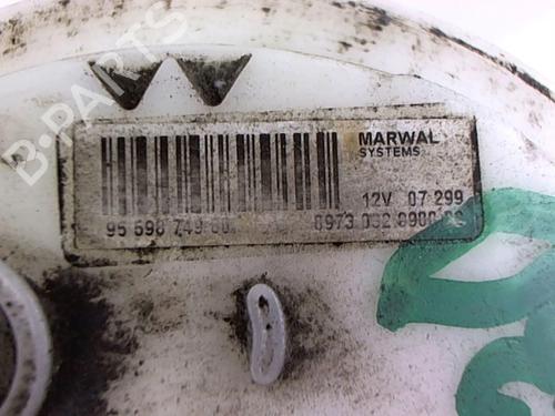 Fuel pump CITROËN C3 I (FC_, FN_) 1.1 i | BP21235155M76 