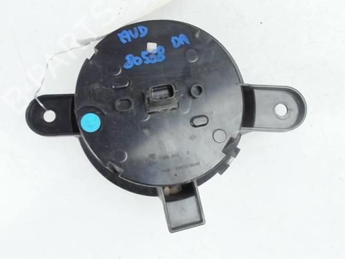 Used Right daytime light Right daytime light RENAULT TWINGO III (BCM_, BCA_) 1.0 SCe 70 (71 hp) 40116279 40116279