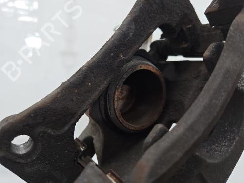 Left front brake caliper MAZDA CX-5 (KE, GH) 2.2 D AWD (KE2AW) | BP33870648M105 - Image 2