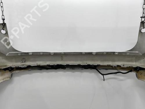Rear bumper OPEL VECTRA C Estate (Z02) 1.9 CDTI (F35) | BP22102789C8 