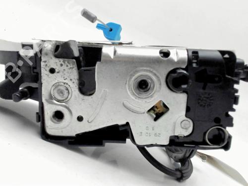 Used Front left lock CITROËN C4 Picasso I MPV (UD_) 1.6 HDi (109 hp) 32396791