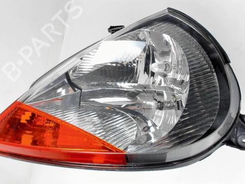 Used Left headlight Left headlight FORD KA (RB_) 1.3 i (49 hp) 20452494 20452494