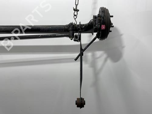 Eixo traseiro TOYOTA STARLET (_P9_) 1.3 (EP91_, EP91R) | BP30720363M2