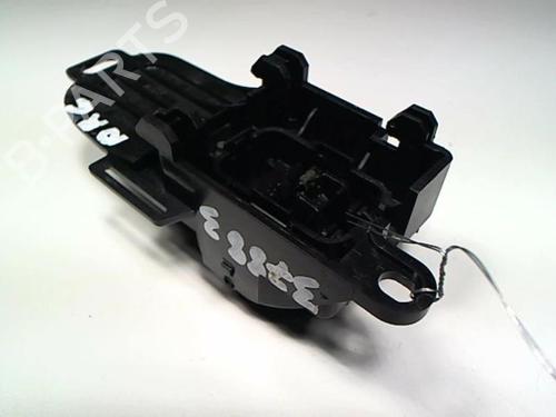 Venstre bak invendig håndtak NISSAN NOTE (E11, NE11) 1.5 dCi | BP20474692I15 