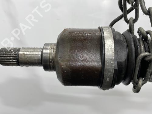 Left front driveshaft PEUGEOT 308 II (LB_, LP_, LW_, LH_, L3_) 1.6 BlueHDi 120 | BP29604085M38 