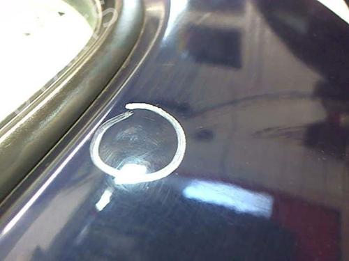 Left rear door VW GOLF IV (1J1) 1.9 TDI | BP20475132C4 