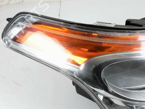 Right headlight CITROËN C3 Picasso (SH_) 1.6 HDI 90 | BP29956716C29 