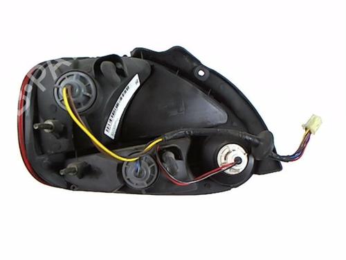 Right taillight DAEWOO MATIZ (M100, M150) 1.0 | BP21228828C35 