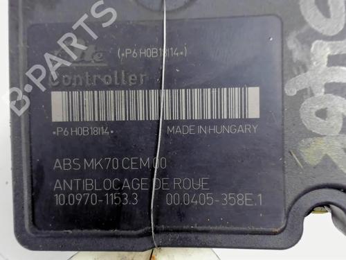 ABS pump CITROËN C3 I (FC_, FN_) 1.4 HDi | BP20447534M43 