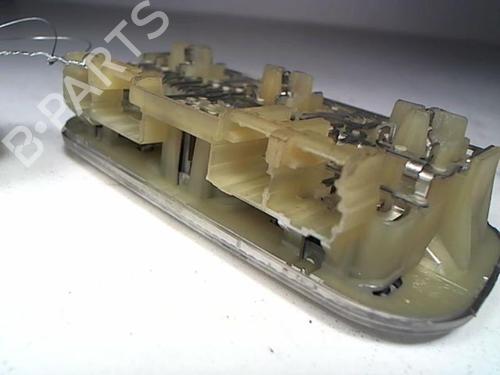 Interior roof light PEUGEOT 807 (EB_) 2.0 HDi | BP20412649I8