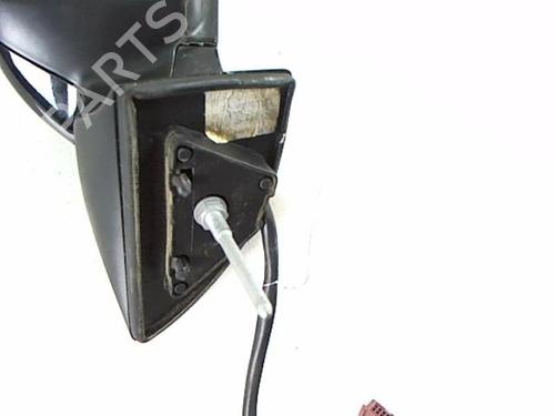 Right mirror PEUGEOT 407 SW (6E_, 6D_) 2.0 HDi 135 | BP20426877C27 