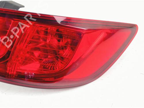Right taillight RENAULT CLIO IV (BH_) 1.5 dCi 75 | BP20441083C35 