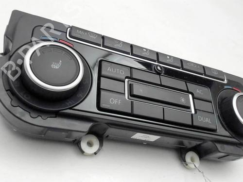 Climate control VW GOLF VI (5K1) 1.6 TDI | BP25009258I5 - Image 3