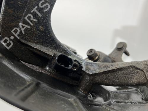 Left front steering knuckle VW GOLF VI (5K1) 2.0 TDI | BP31914489M25