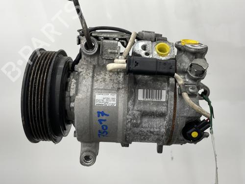 Used AC compressor AC compressor MERCEDES-BENZ A-CLASS (W176) A 160 CDI / d (176.011) (90 hp) 24130532 24130532