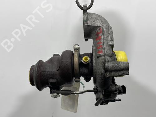 Turbo/Compresor PEUGEOT 308 SW II (LC_, LJ_, LR_, LX_, L4_) 1.6 BlueHDi 120 (120 hp) 31126674