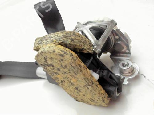 Front left seatbelt CITROËN C5 III (RD_) 2.0 HDi 140 (RDRHF8, RDRHFA, RDRHA8, RDRHAJ) | BP27664156I26 - Image 2