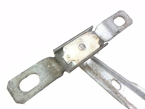 Front left window mechanism OPEL ASTRA G Hatchback (T98) 2.0 16V (F08, F48) | BP20436872C22 