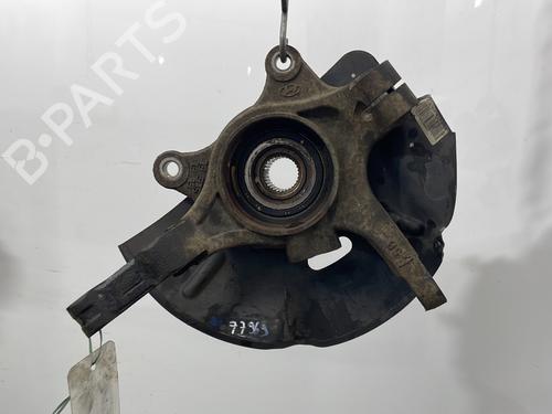 Used Left front steering knuckle Left front steering knuckle KIA SPORTAGE III (SL) [2009-2017] 33834185 33834185