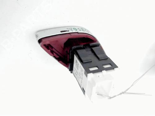 Used Warning switch Warning switch CITROËN C3 I (FC_, FN_) [2002-2013] 36438524 36438524