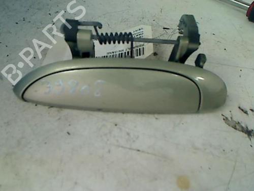 Used Rear left exterior door handle Rear left exterior door handle 20473968 20473968