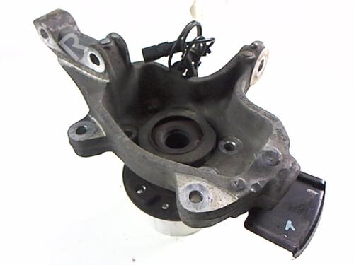 Used Right front steering knuckle Right front steering knuckle RENAULT LAGUNA III (BT0/1) 2.0 dCi (BT01, BT08, BT09, BT0E, BT0K, BT12, BT1C, BT1D,... (150 hp) 20444667 20444667
