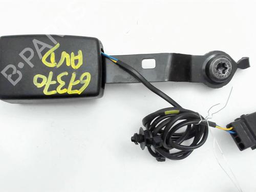 Used Seat buckle ALFA ROMEO MITO (955_) 1.4 (955.AXB1B, 955.AXU1A) (78 hp) 20419192