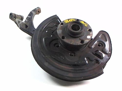 Used Left front steering knuckle Left front steering knuckle SKODA SUPERB I (3U4) 1.9 TDI (130 hp) 20421993 20421993