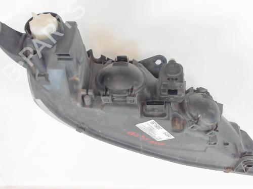 Left headlight PEUGEOT 406 (8B) 1.8 16V | BP20420802C28 