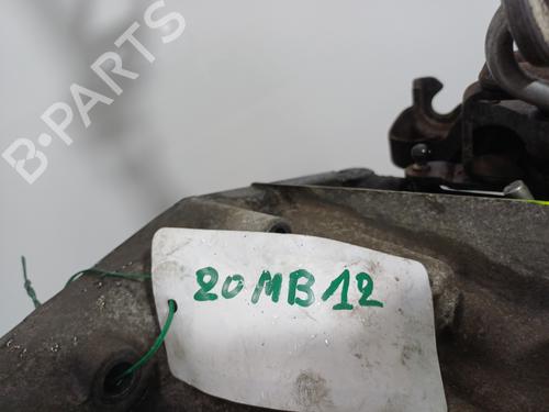 Gearbox PEUGEOT 807 (EB_) 2.0 HDI | BP35892726M3 - Image 7