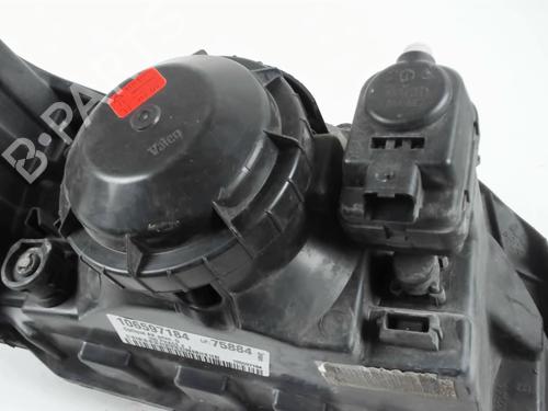 Left headlight PEUGEOT 106 II (1A_, 1C_) 1.0 i | BP26300138C28 