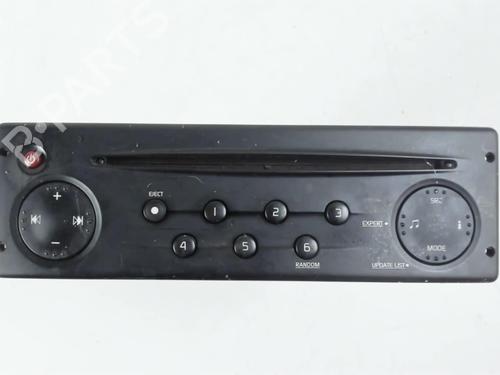 Used Radio RENAULT KANGOO Express (FC0/1_) 1.5 dCi (FC07, FC1R) (65 hp) 31053157