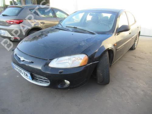 Brugte CHRYSLER SEBRING (JR) 2.7 V6 24V 1980152