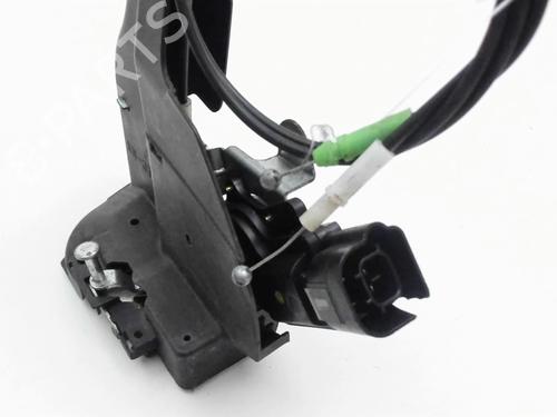 Used Rear right lock Rear right lock TOYOTA AVENSIS VERSO (_M2_) 2.0 D (CLM20_, CLM20R) (116 hp) 21009727 21009727
