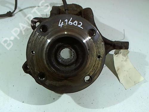 Used Left front steering knuckle CITROËN C2 (JM_) 1.4 HDi (68 hp) 20475488