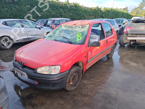 Used Parts PEUGEOT 106 I (1A, 1C)    4562254