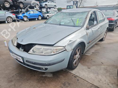 Left front window switch RENAULT LAGUNA II (BG0/1_) | BP36149736I27 - Image 4