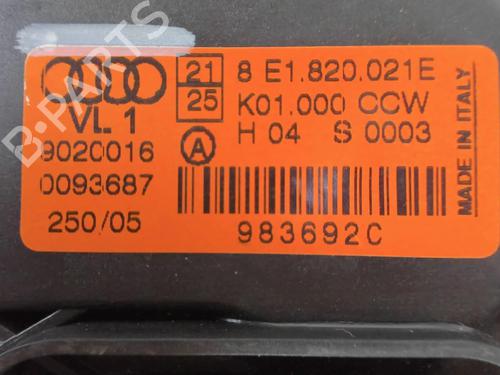 Heater blower motor AUDI A4 B7 Avant (8ED) 2.0 TDI 16V | BP20460137M62 