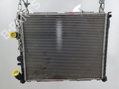 Used Water radiator Water radiator RENAULT CLIO II (BB_, CB_) 1.4 (B/CB0C, B/CB0S) (75 hp) 20406385 20406385