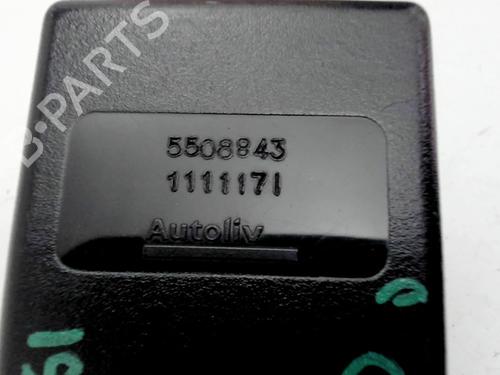 Used Seat buckle Seat buckle DACIA SANDERO 1.5 dCi (88 hp) 33894829 33894829