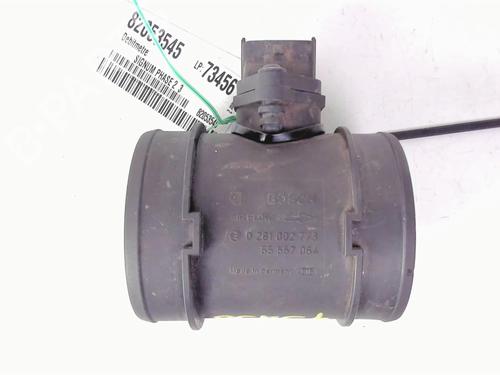Mass air flow sensor OPEL SIGNUM Hatchback (Z03) 3.0 V6 CDTI (F48) | BP20400312M95 