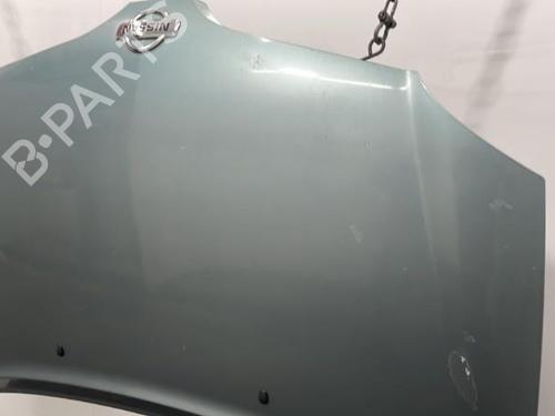 Hood NISSAN ALMERA TINO (V10) 2.2 dCi | BP20395995C1 