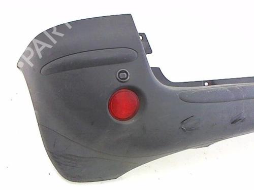 Bak støtfanger FIAT MULTIPLA (186_) 1.9 JTD 110 | BP20475433C8 