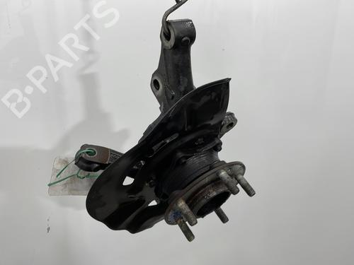 Right front steering knuckle HYUNDAI TUCSON (TL, TLE) 2.0 CRDi | BP27251002M26 