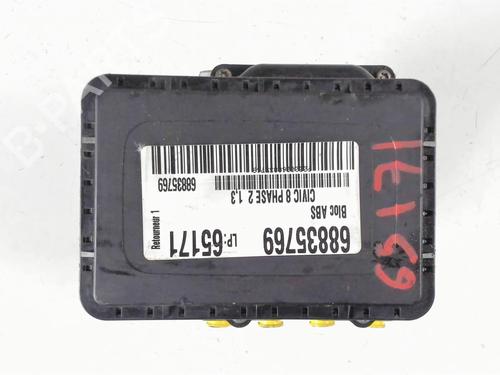 ABS pump HONDA CIVIC VIII Saloon (FD, FA) 1.3 IMA (FA3, FD3) | BP20401805M43 