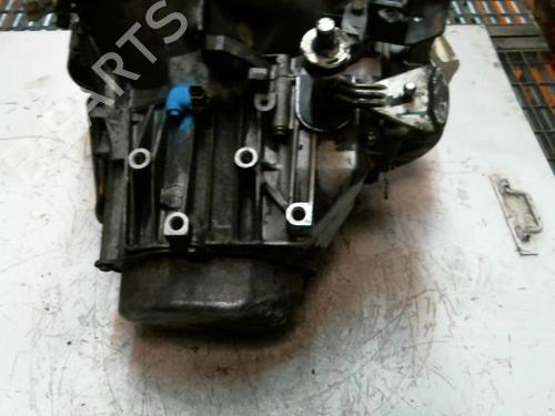 Gearbox CITROËN JUMPER I Van (230L) 2.5 D | BP21204699M3 