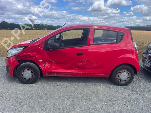 Steering pump CHEVROLET SPARK (M300) 1.0 | BP39393302M99 - Image 5