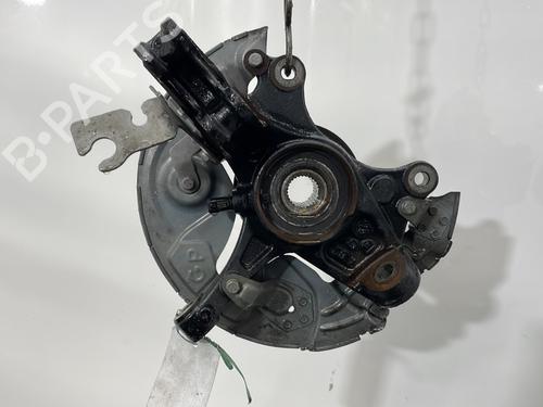 Used Left front steering knuckle Left front steering knuckle PEUGEOT PARTNER Box Body/MPV (K9) 1.5 BlueHDI 130 (131 hp) 32714403 32714403
